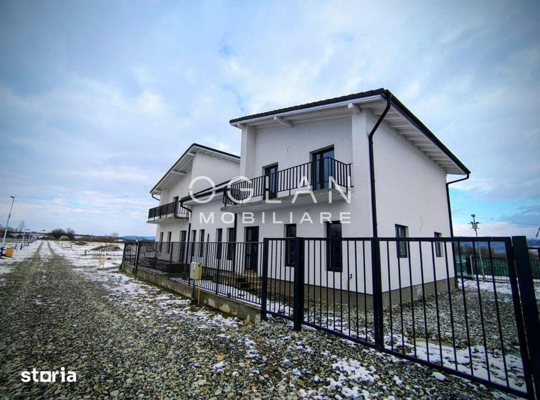 Casă cu 4 camere cu Teren 267 Mp în Mohu