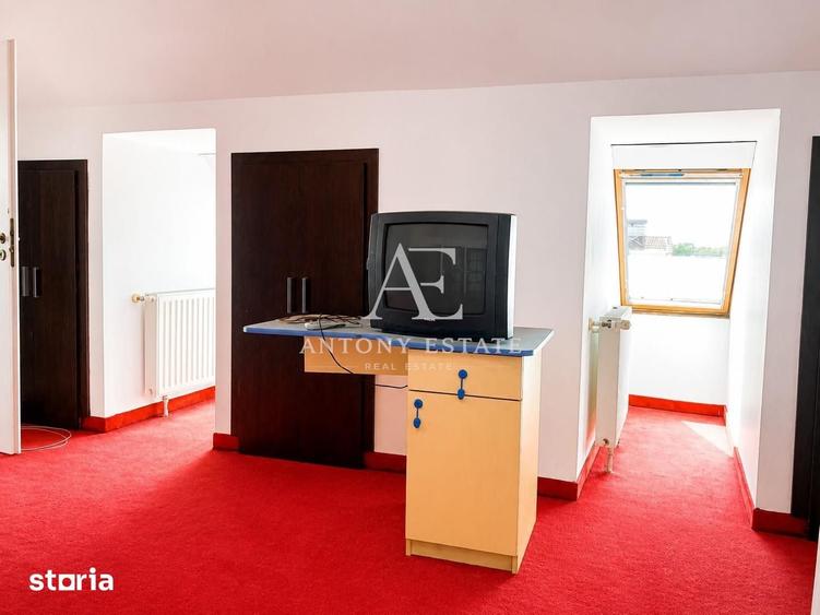 Casă cu 4 camere cu Teren 250 Mp în Centura