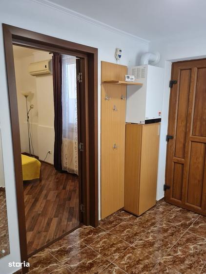 2 camere la curte cu centrala - pet Friendly- zona Iancului - 4