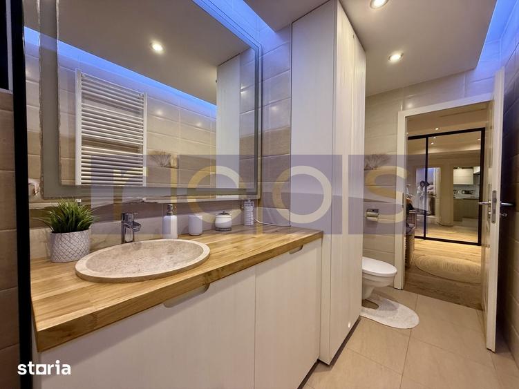 Apartament cu 2 camere decomandat în Centrul Civic