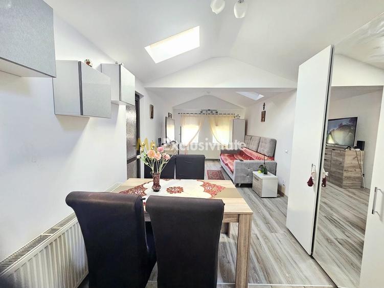 Apartament cu 3 camere semidecomandat, mobilat în Mănăștur