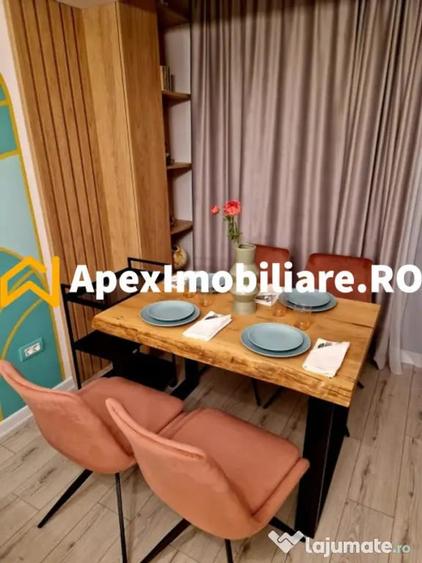 Apartament cu 2 camere semidecomandat în Lacul Tei