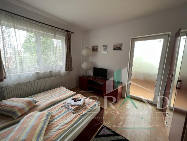 APARTAMENT 1 CAMERĂ | STUDIO | 35 MP | BALCON | ETAJ 1 | MĂNĂȘTUR CASA PIRATILOR - 1
