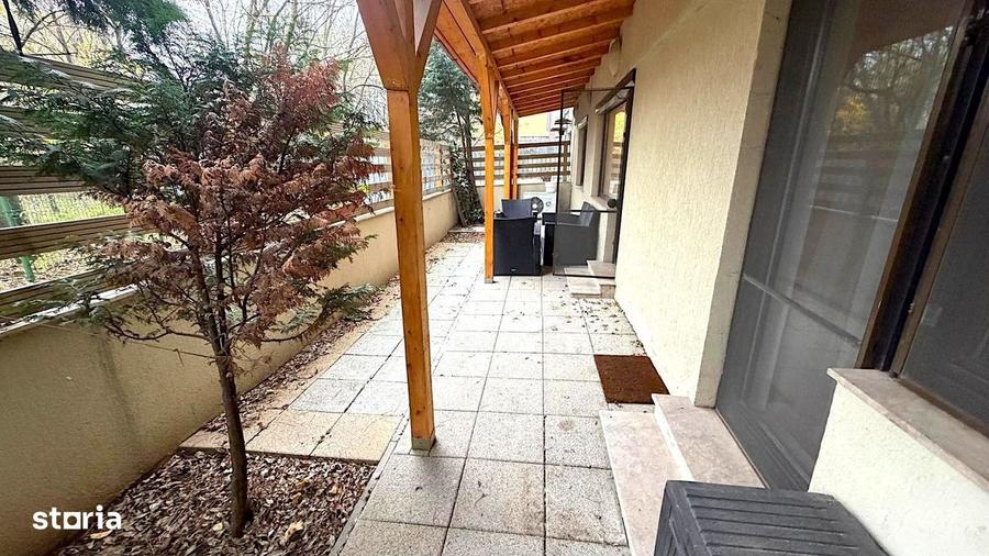 Apartament cu 3 camere în Herăstrău