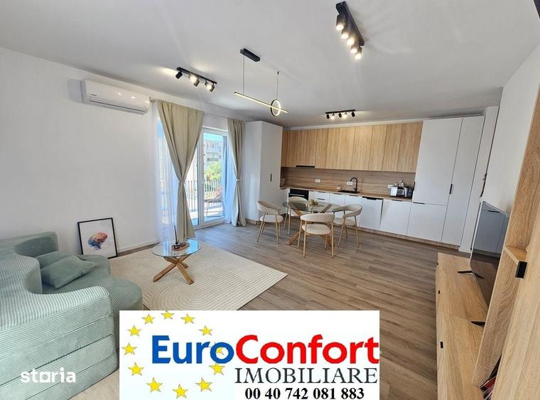 Apartament cu 2 camere în Pârneava