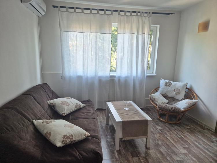 Apartament cu 2 camere nedecomandat în Circumvalațiunii