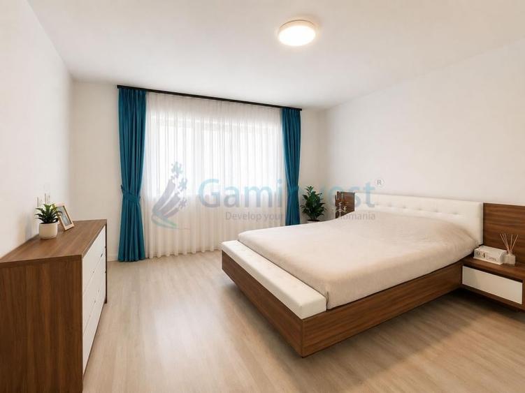 Casă individuală cu 3 camere cu Canalizare în Sântandrei