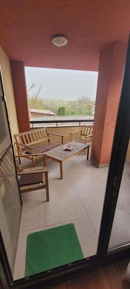 Apartament cu 2 camere decomandat în Rudicica