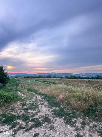 Teren de 2900 mp, în Central