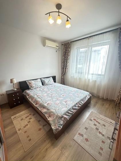 Apartament cu 2 camere decomandat în Sud