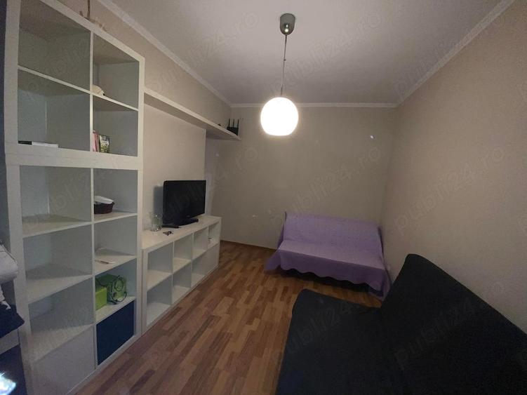 Garsonieră decomandată în Central