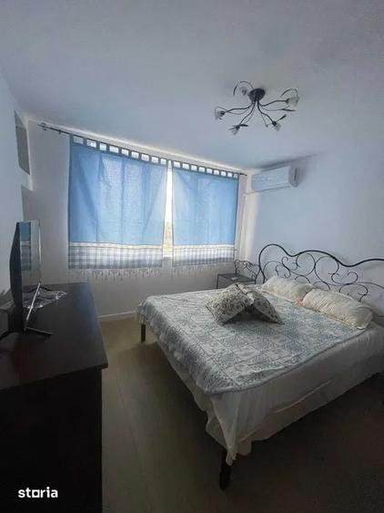 Apartament cu 2 camere semidecomandat în Grivița