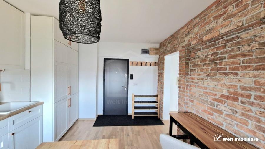 Apartament cu 2 camere semidecomandat în Gheorgheni