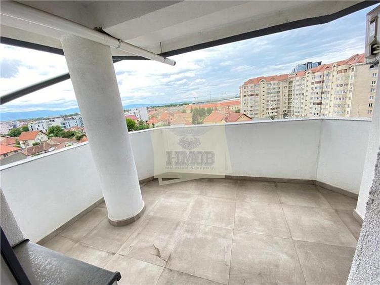 Studio modern cu terasa 15 mp pe Mihai Viteazu - 8