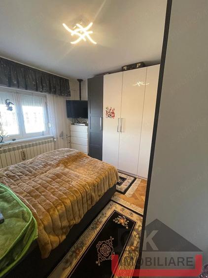 Apartament cu 2 camere decomandat în Banu Mărăcine