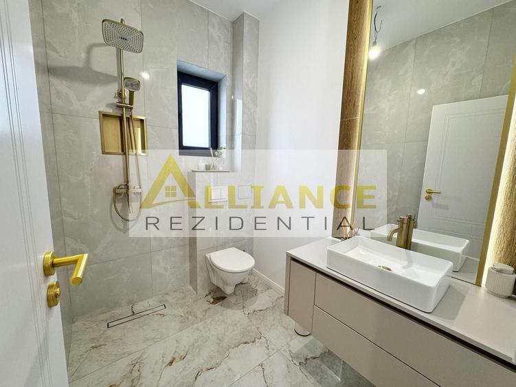 Casă individuală cu 5 camere cu Canalizare în Berceni