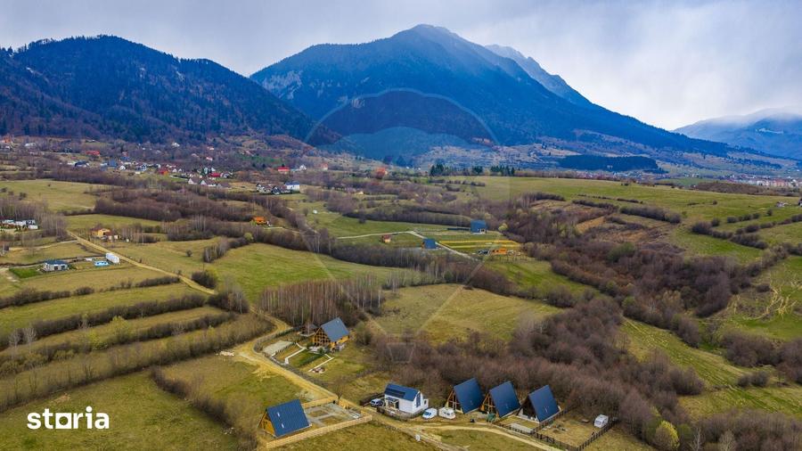 Teren de 480 mp, în Tohănița