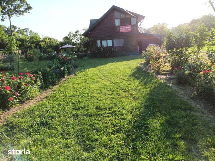 Casa + teren vanzare com. Barla jud. Arges - 7