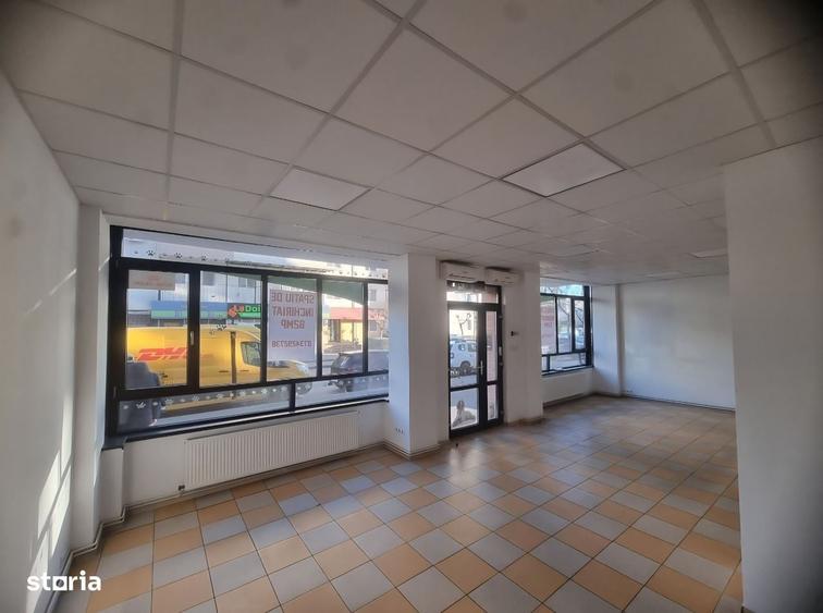 Spațiu comercial, de 82 mp, în Micro 12