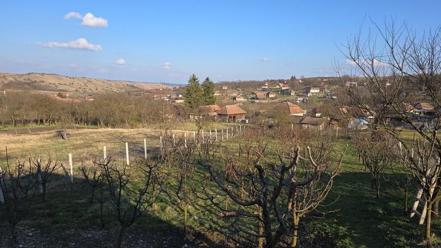 Teren de 1500 mp, în Călărași