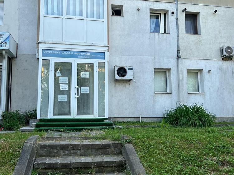 Spațiu comercial, de 50 mp, în Central
