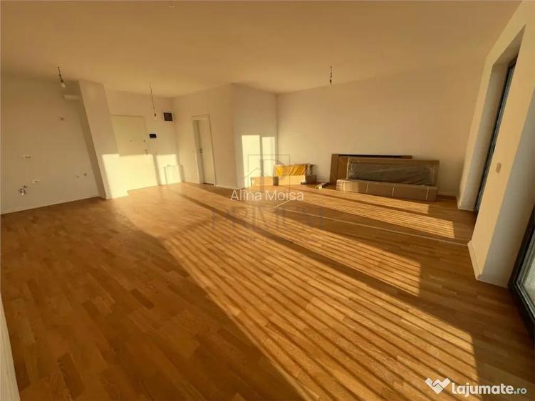 Apartament 1 camera-open space-centrala-aer conditionat-Semi