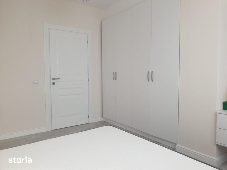 Copou central - Inchiriere ap. cu 3 camere + loc de parcare -Bloc 2022 - 14