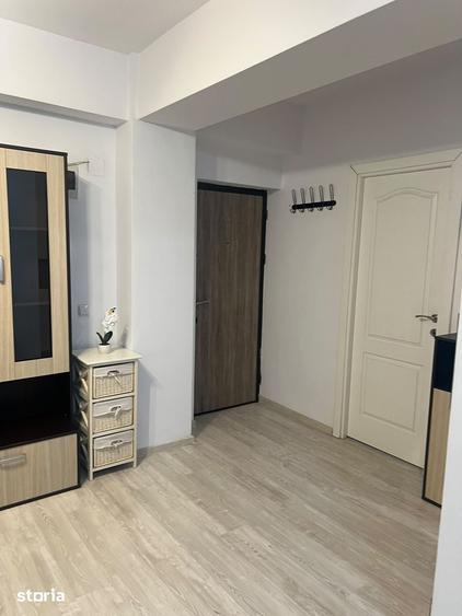 Apartament cu 2 camere în Valea Lupului