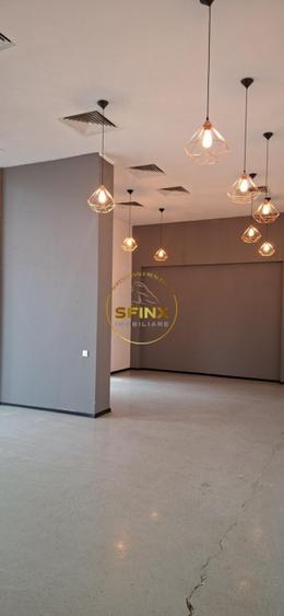 Spațiu comercial, de 438 mp, în Regie