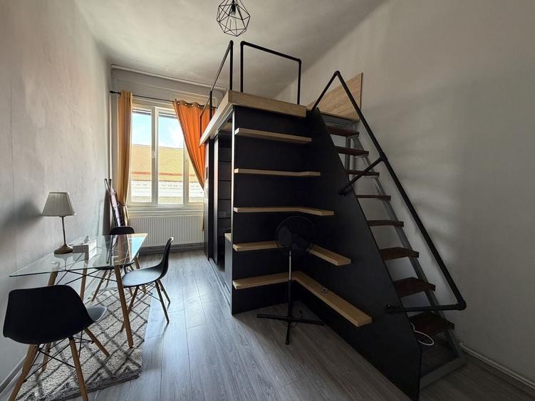 Apartament cu 3 camere decomandat în Ultracentral