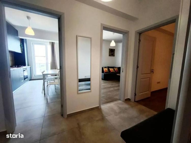 2 Camere decomandat | Prima inchiriere | Parcare Inclusa | STB 8 min - 8