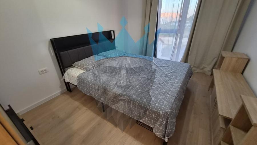 Apartament cu 2 camere decomandat, mobilat în Theodor Pallady