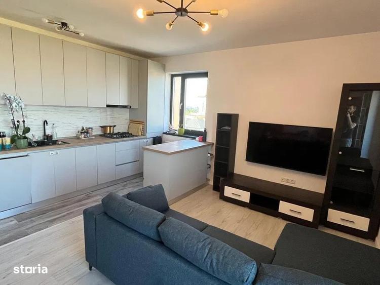 Apartament 3 Camere Popesti Leordeni|Soseaua Oltenitei|Loc Parcare - 1