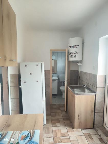Apartament cu 2 camere decomandat în Cristian