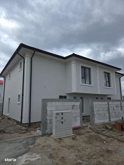 Vila individuala lipita la calcan 4 camere - 9