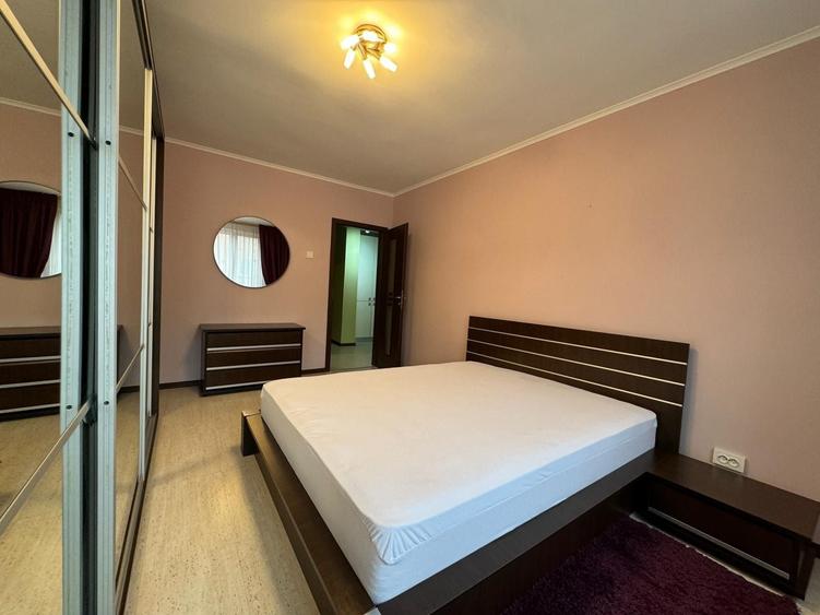 Apartament cu 2 camere decomandat în Sânmartin