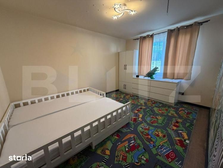 Apartament cu 3 camere în Florești