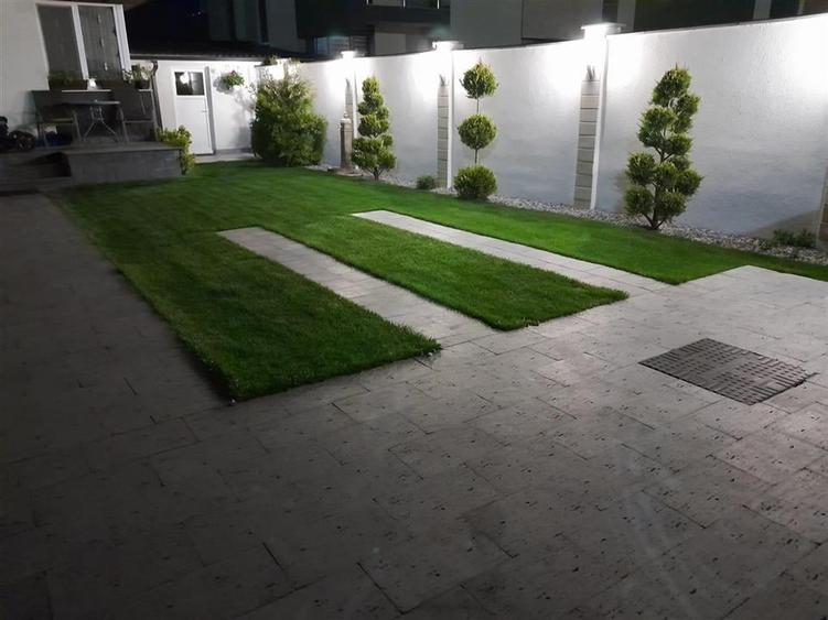 Casă individuală cu 4 camere cu Teren 325 Mp în Sântandrei