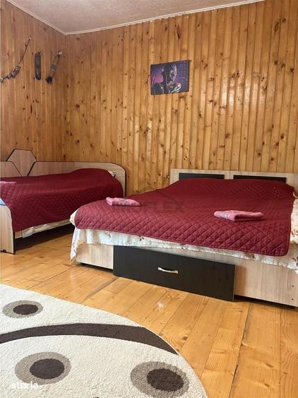 Casă cu 4 camere cu Teren 2000 Mp în Sărata