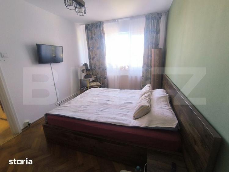 Apartament cu 2 camere în Astra