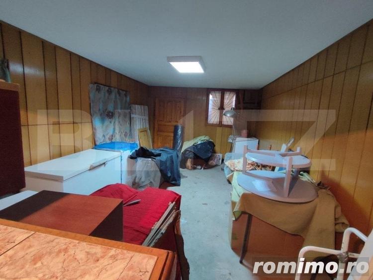 Casă cu 3 camere cu Teren 1500 Mp în Rădăuți