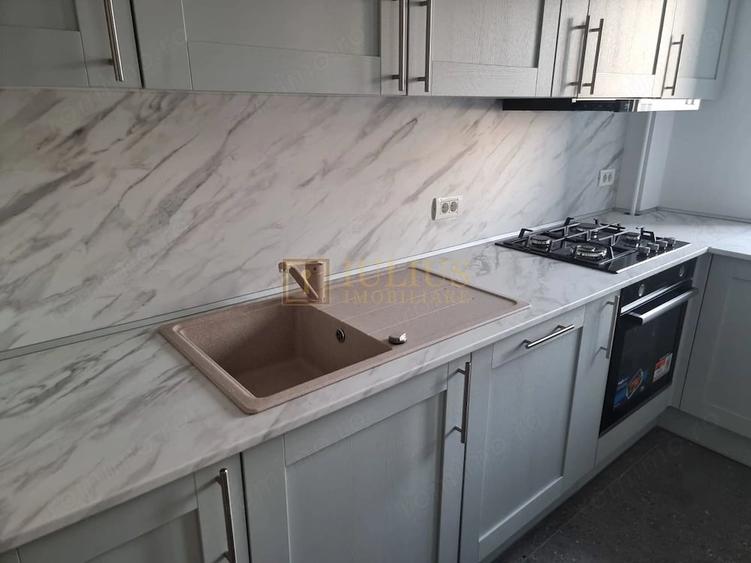 Apartament cu 2 camere semidecomandat în Mehala