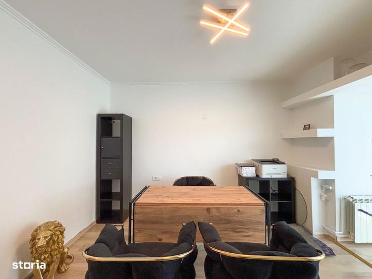 Apartament cu 3 camere, mobilat în Unirii