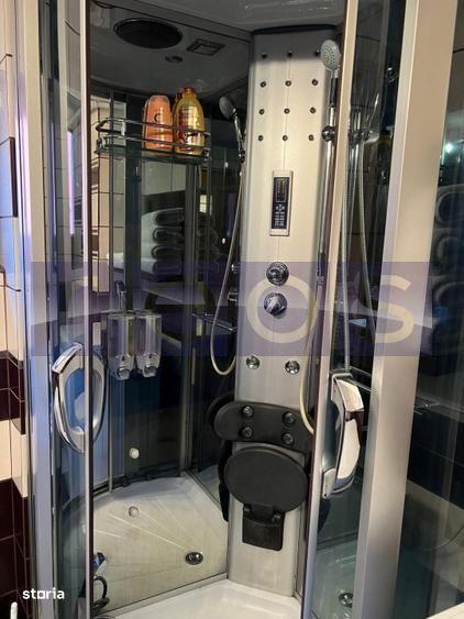 Apartament cu 2 camere decomandat, mobilat în Parcul Carol