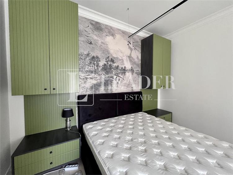 Apartament cu 3 camere decomandat, mobilat în Batistei