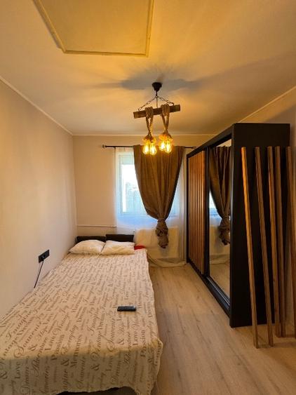 Apartament cu 2 camere circular, mobilat în Vlahuță