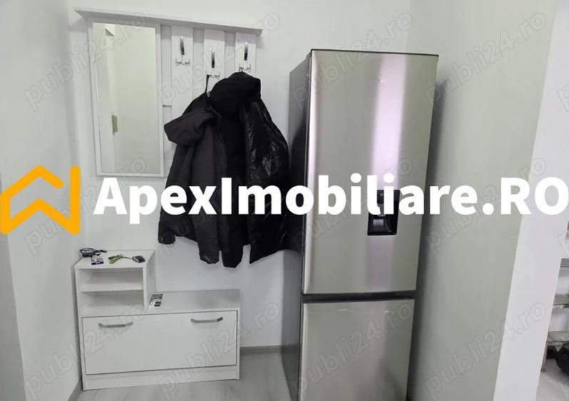 Apartament cu 2 camere semidecomandat în Tineretului