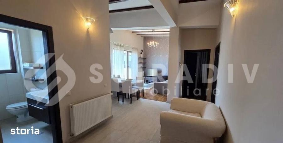 Apartament cu 3 camere în Europa