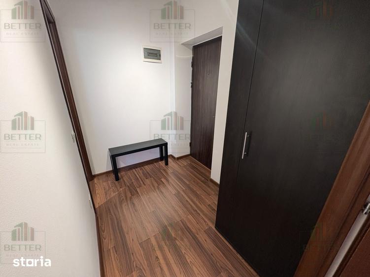 Garsonieră decomandată în Central