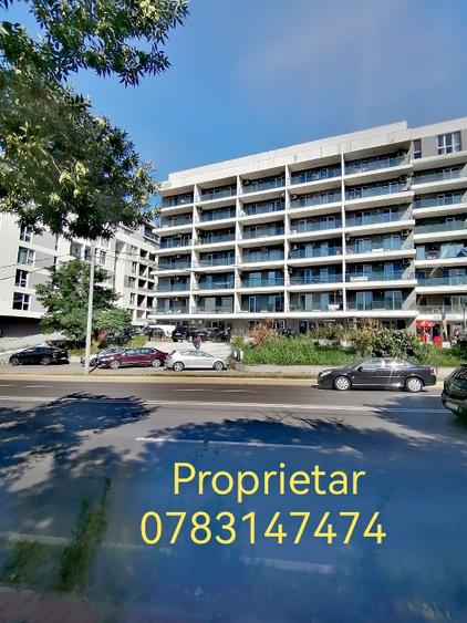 Apartament cu 2 camere semidecomandat în Mihai Bravu